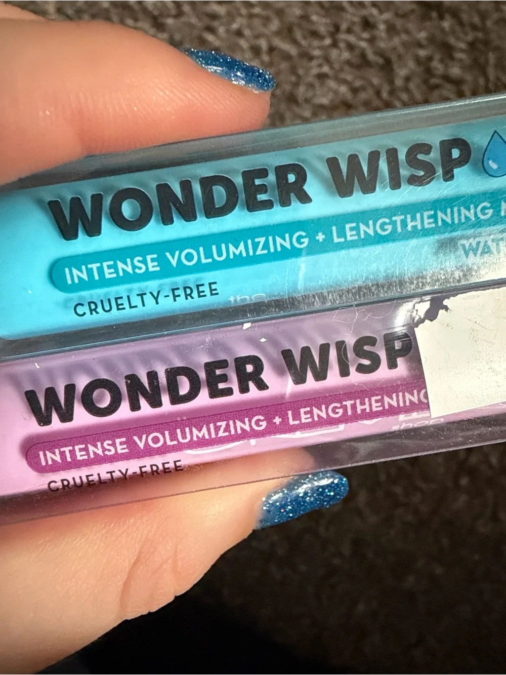 The Crayonist Wonder Wisp Volumizing & Lengthening Mascara - 1 per order